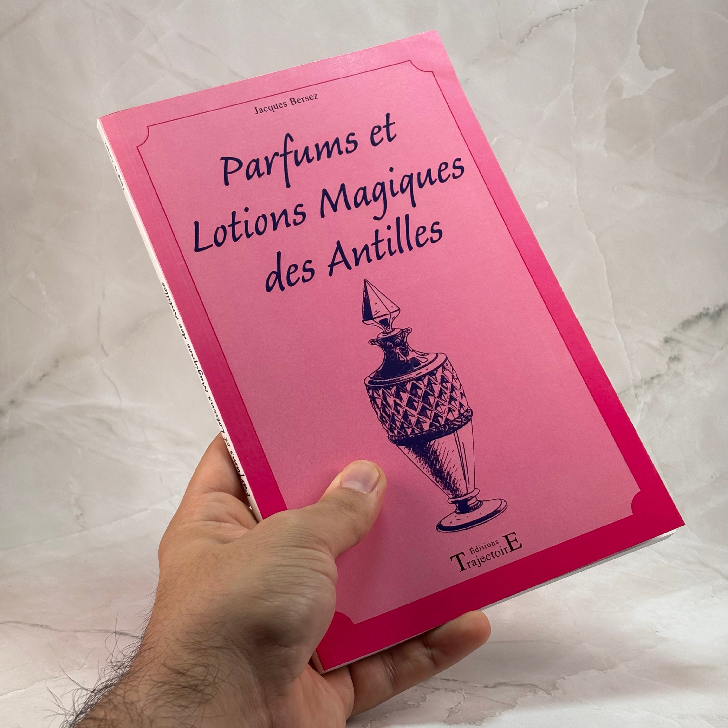 Parfums et Motions Magiques des Antilles