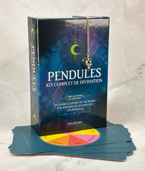 Pendules - Kit complet de divination