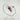 Pendule goutte en Rhodonite