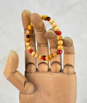 Mala Palo Santo & Œil du Diable