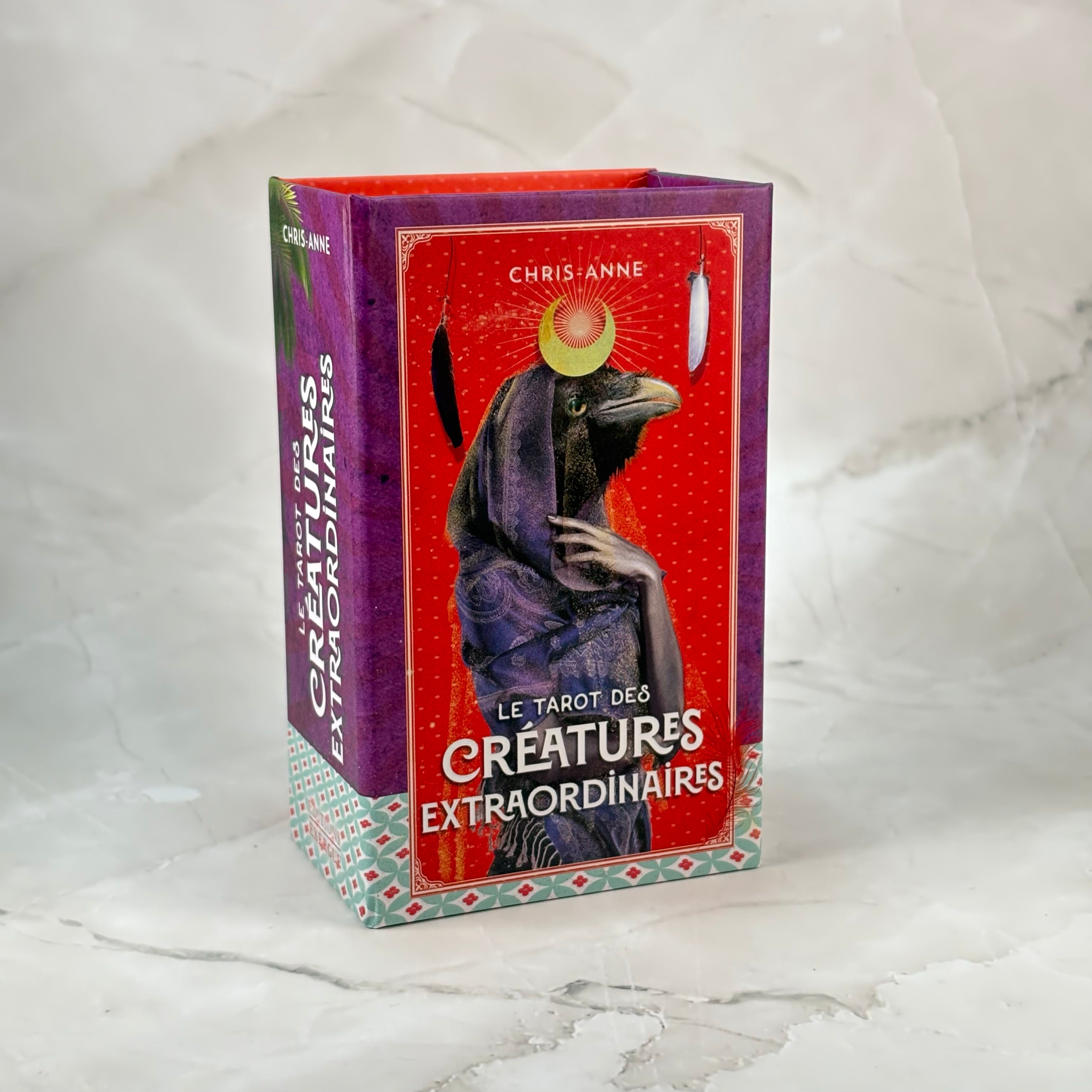 Le Tarot des créatures extraordinaires