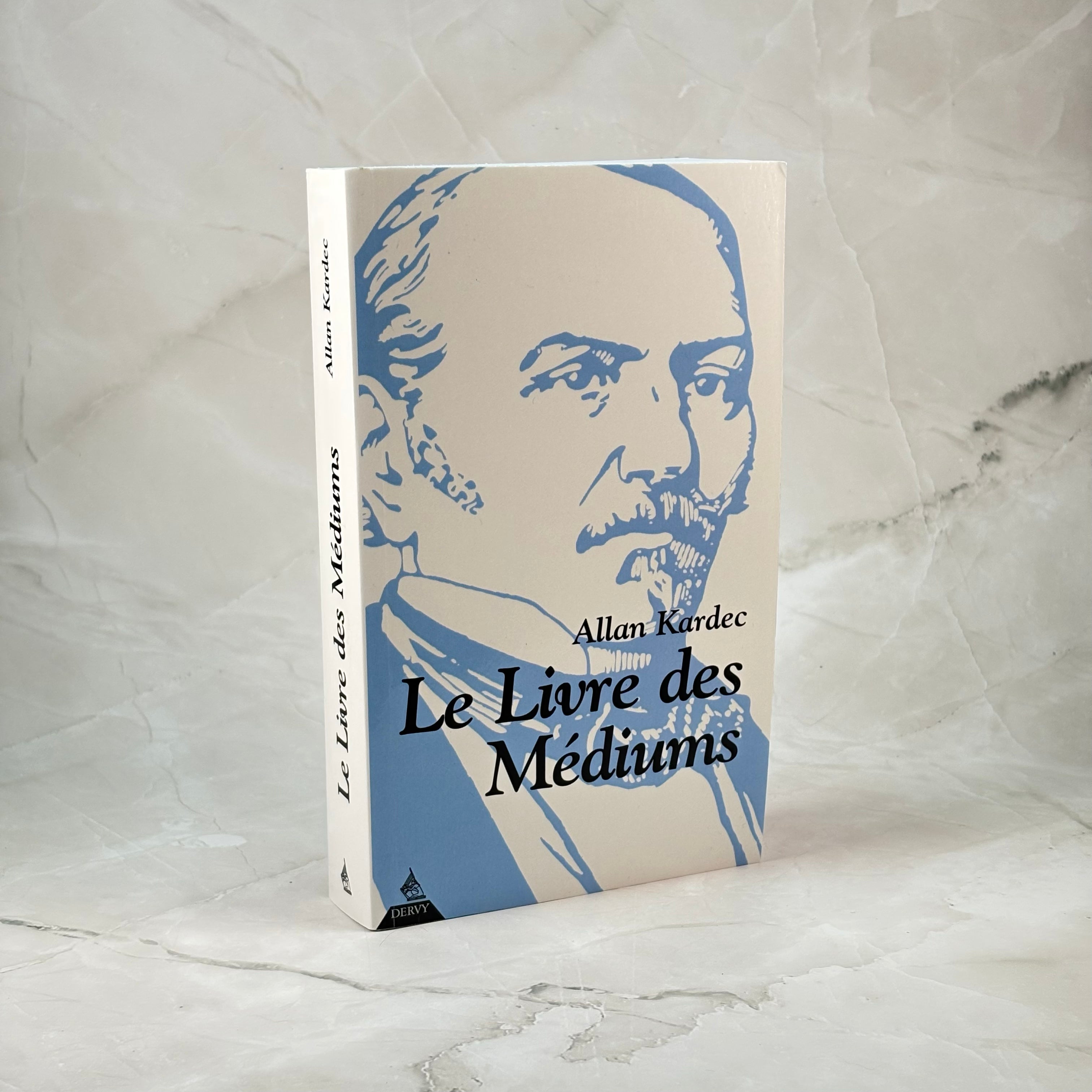 Le Livre des Médiums