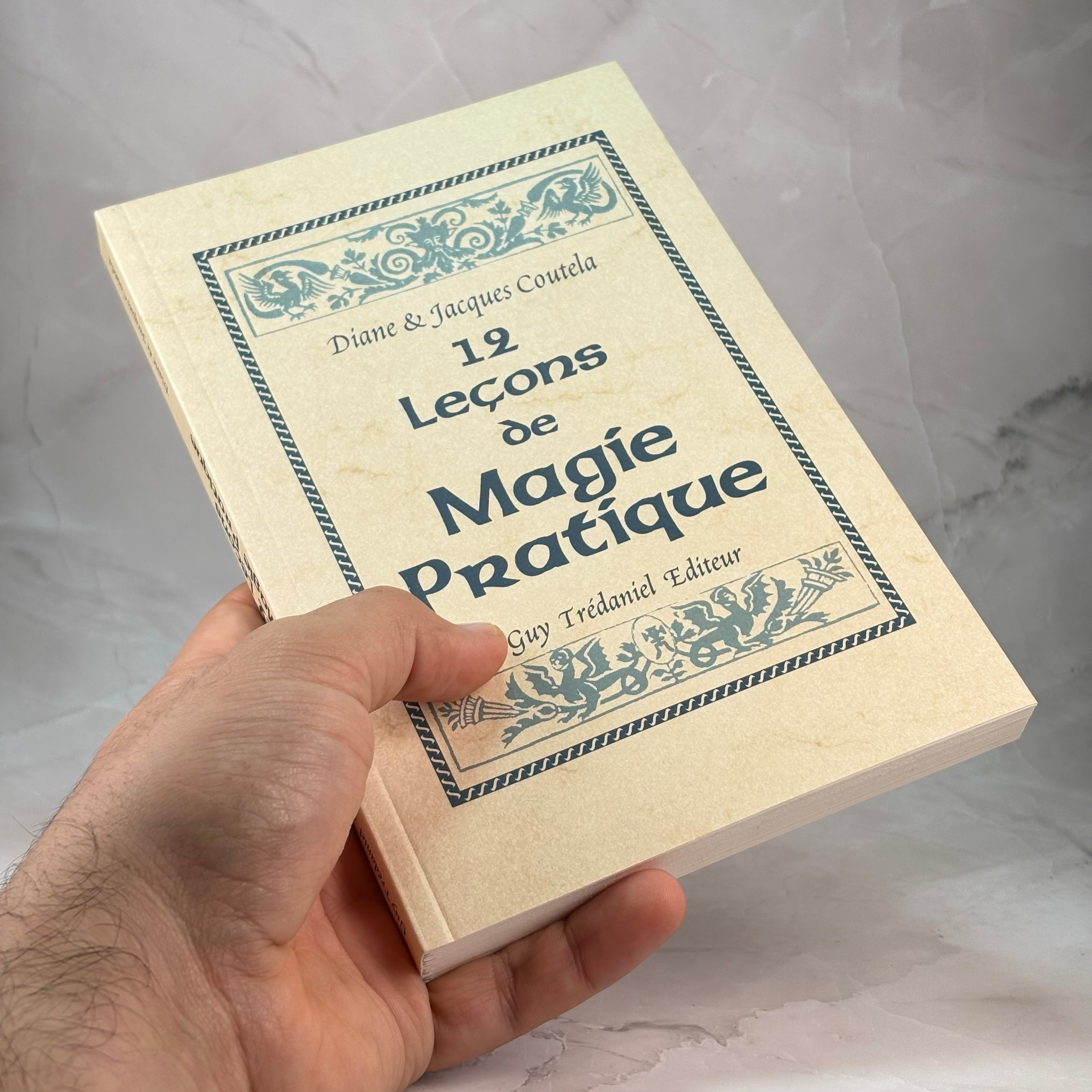 12 Leçons de Magie Pratique