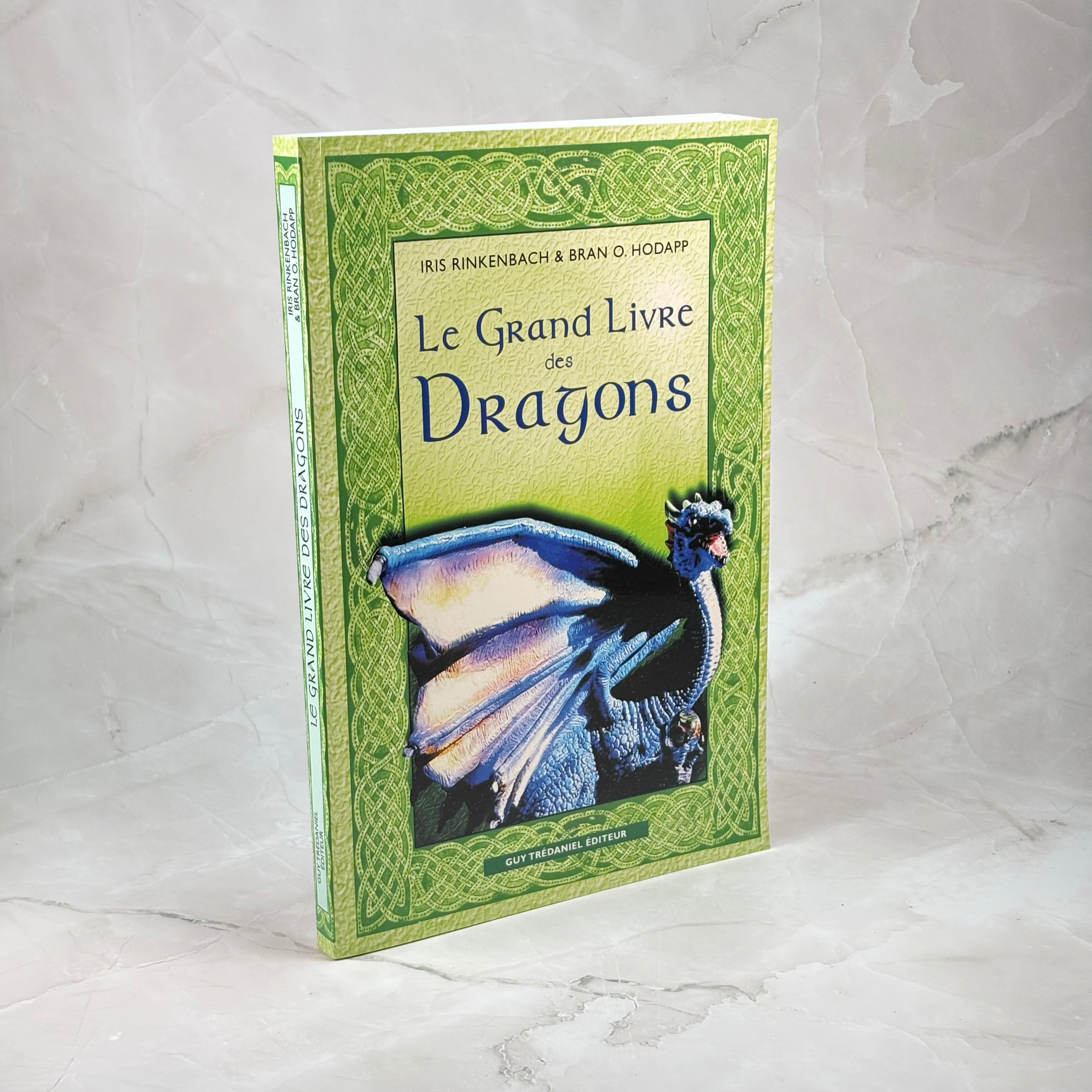 Le Grand Livre des Dragons