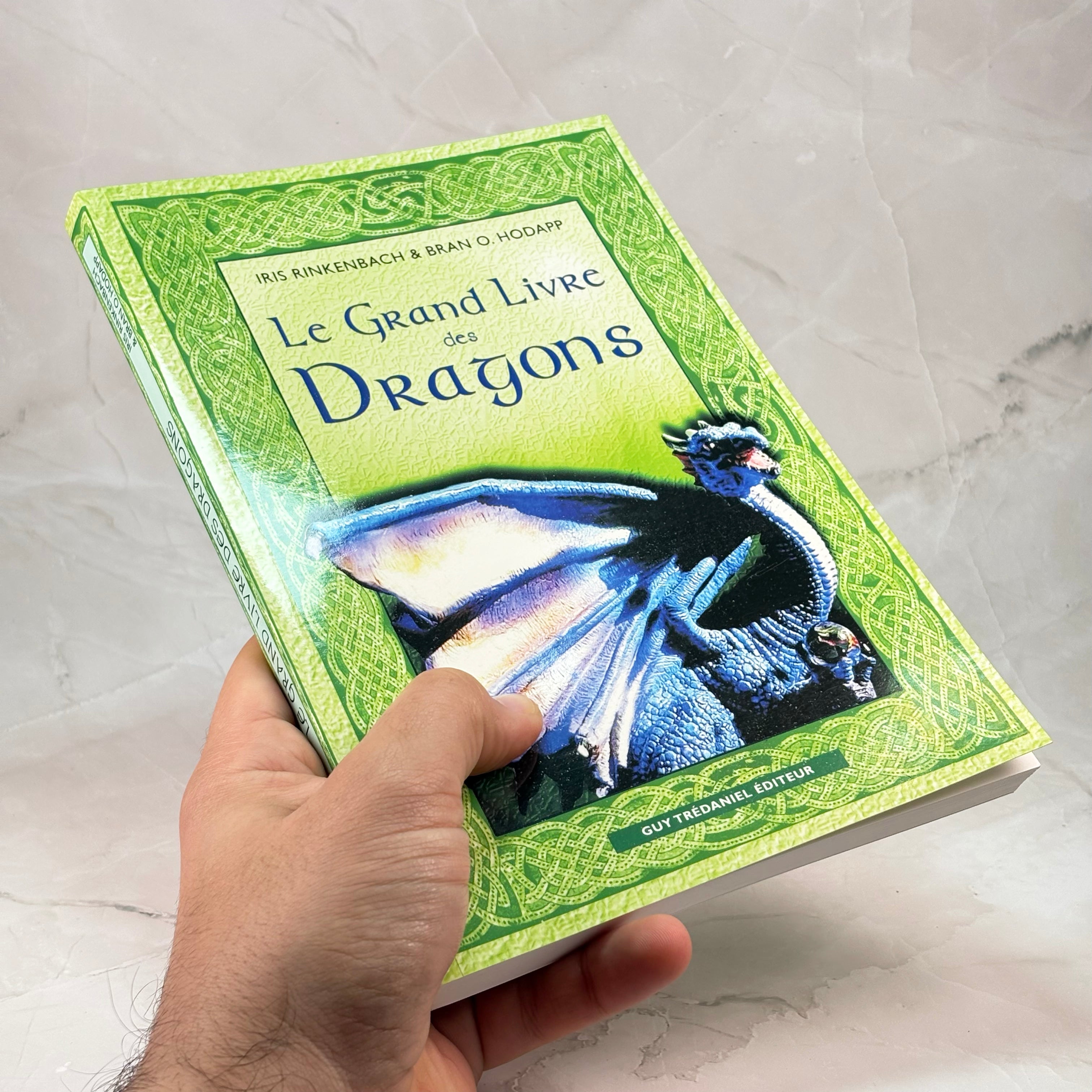 Le Grand Livre des Dragons