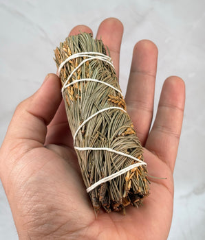 Smudge Pin