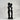 Bougie Dagyde couple séparé (homme / femme)