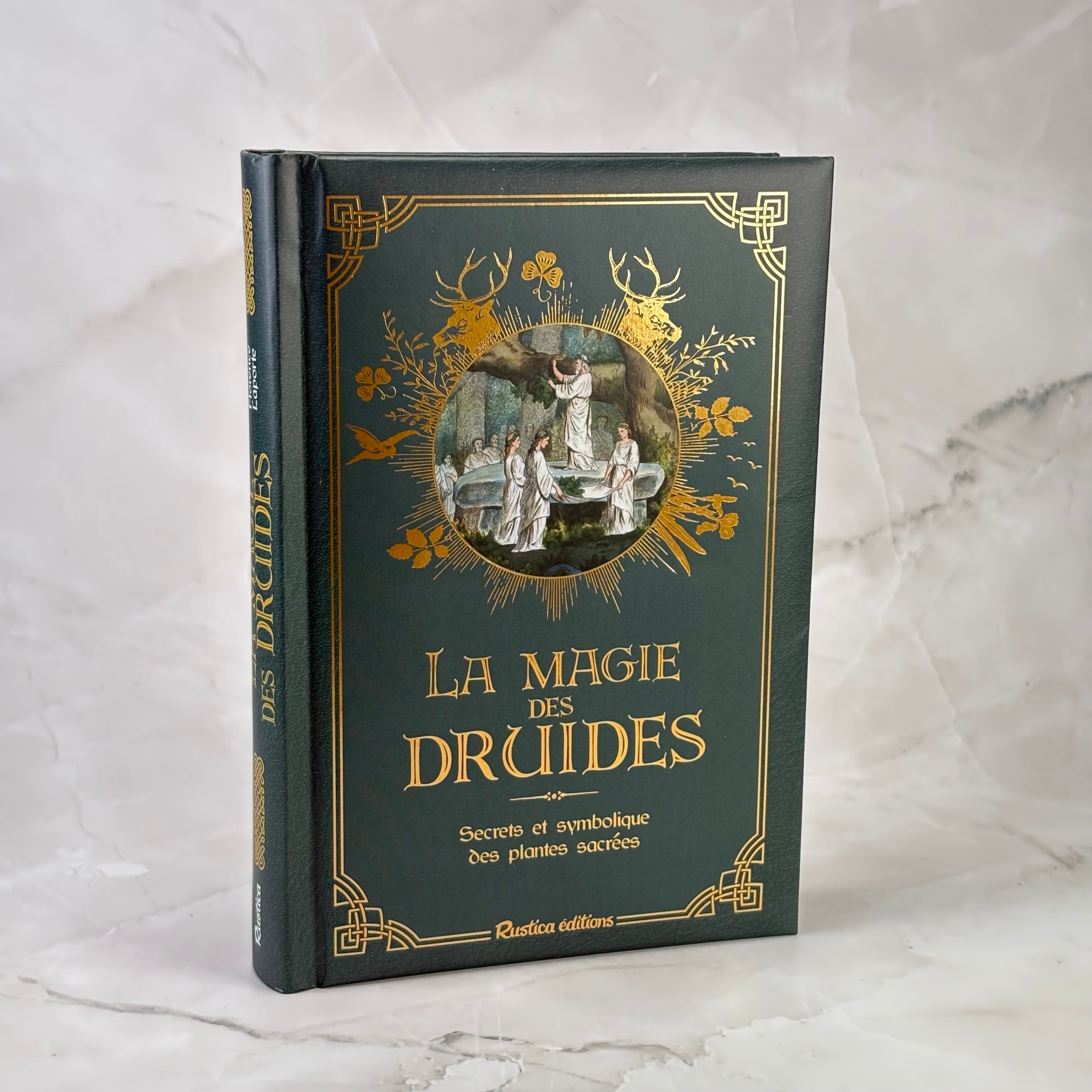 La magie des Druides