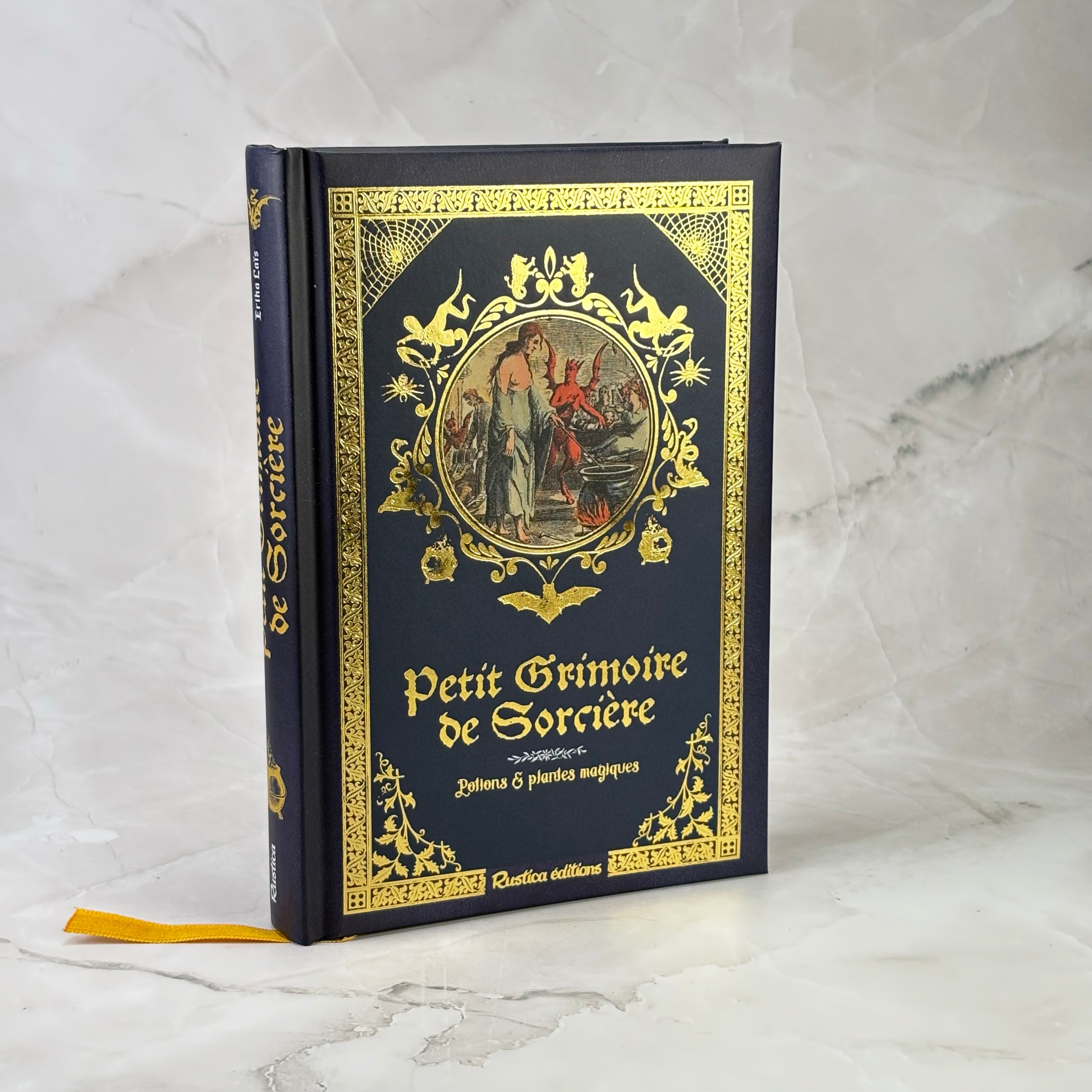 Petit Grimoire de Sorcière