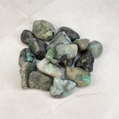 Piedra rodante Esmeralda