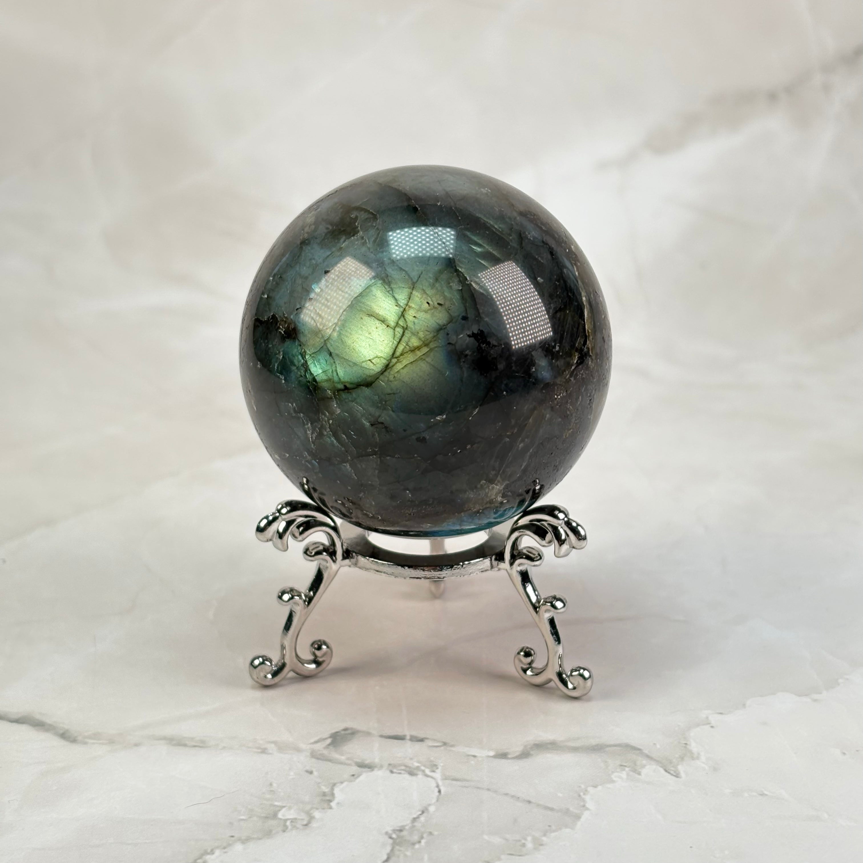 Sphère Labradorite - P2