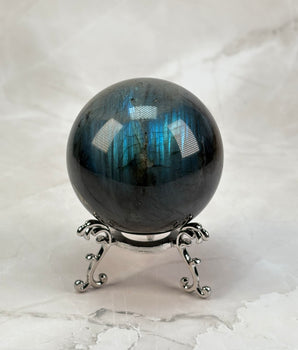 Sphère Labradorite - P3