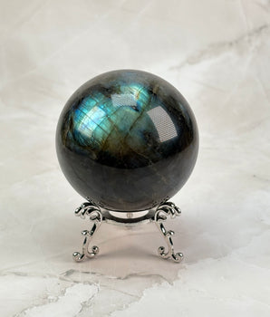 Sphère Labradorite - P6