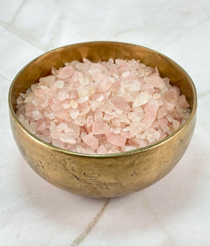 Éclats de Quartz Rose
