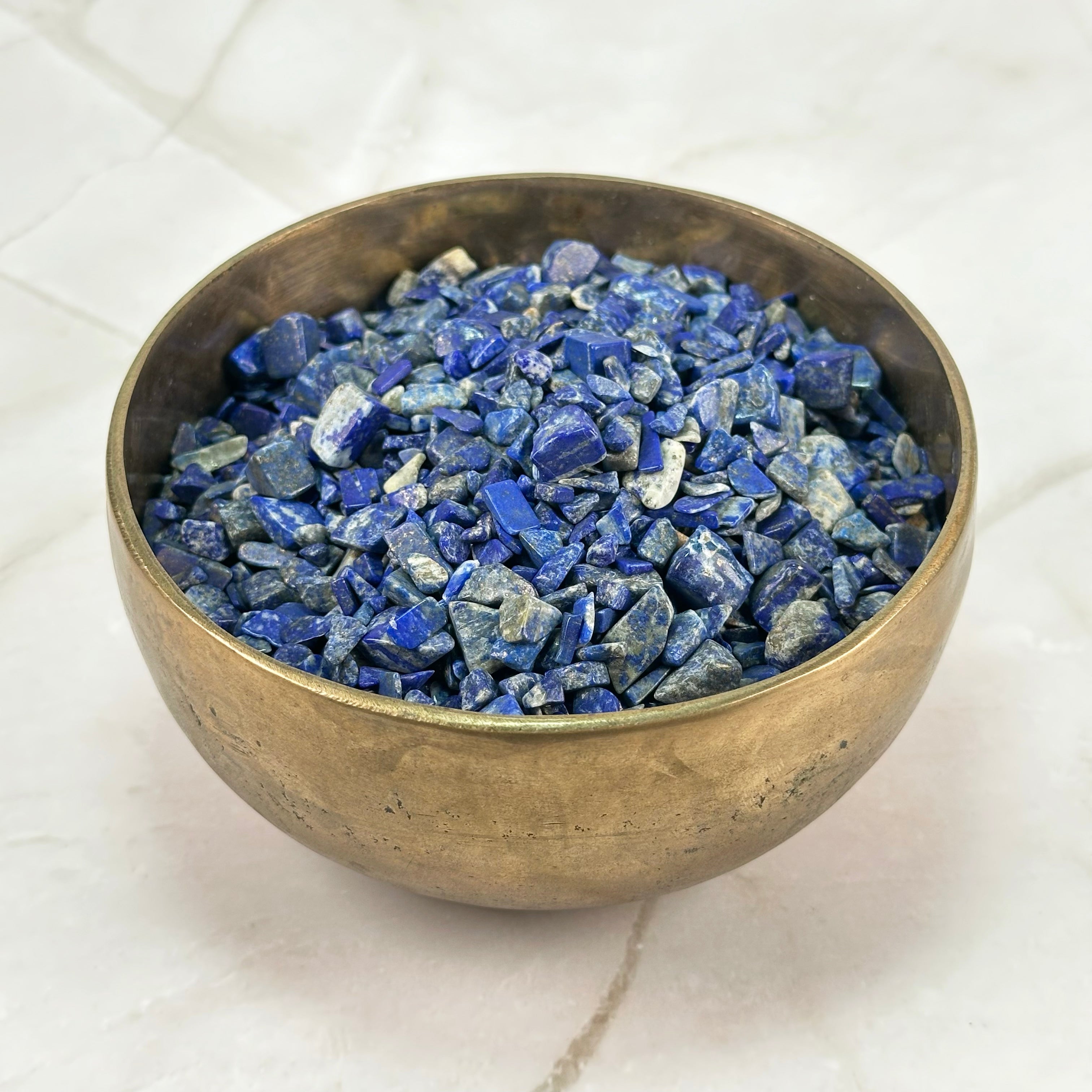 Éclats de Lapis Lazuli