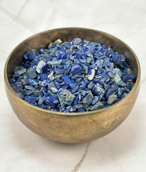 Trommelsteine Lapislazuli
