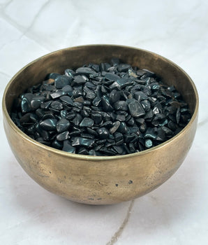 Éclats de Tourmaline Noire