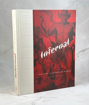 Infernal - Histoire illustrée du Diable