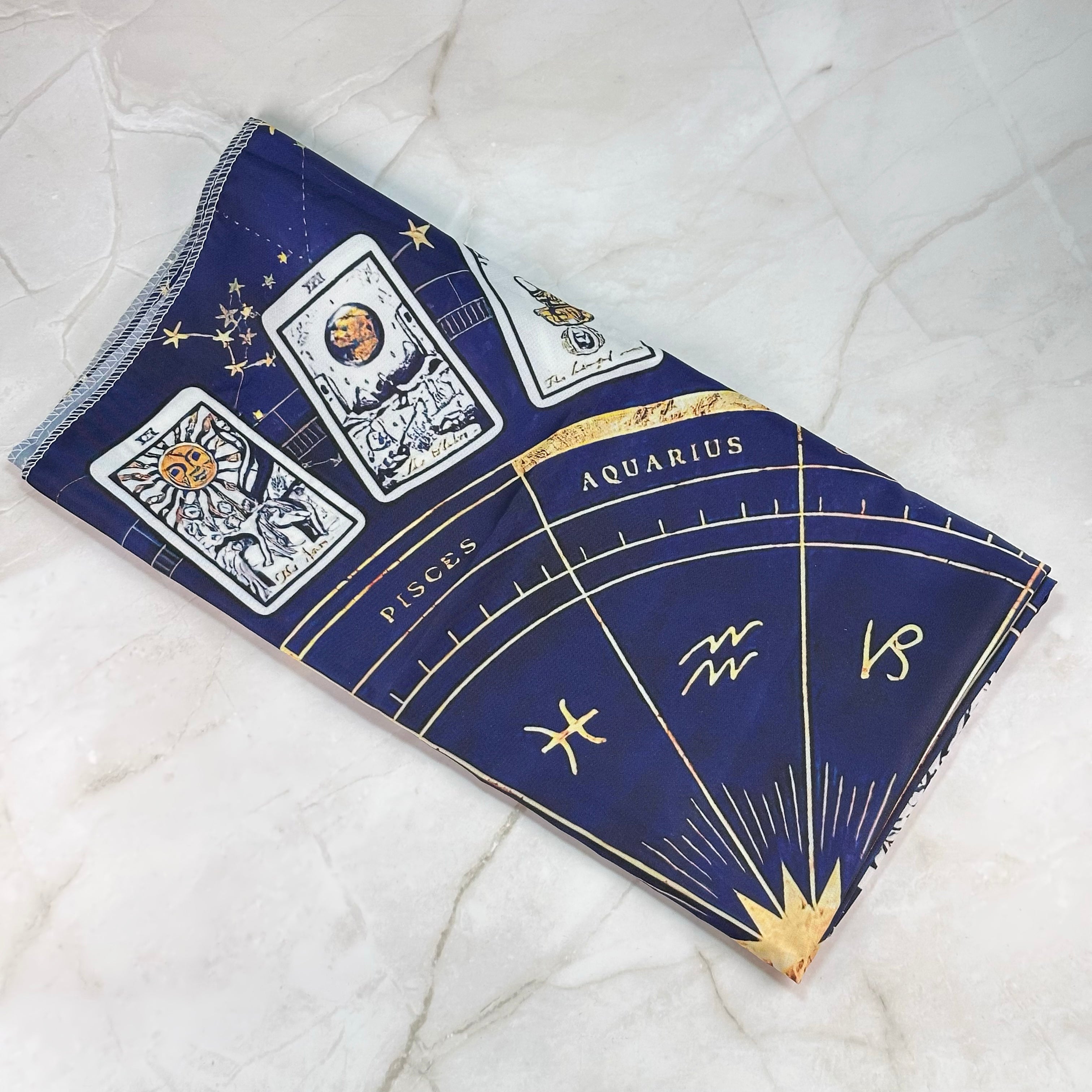 Grande nappe Tarot