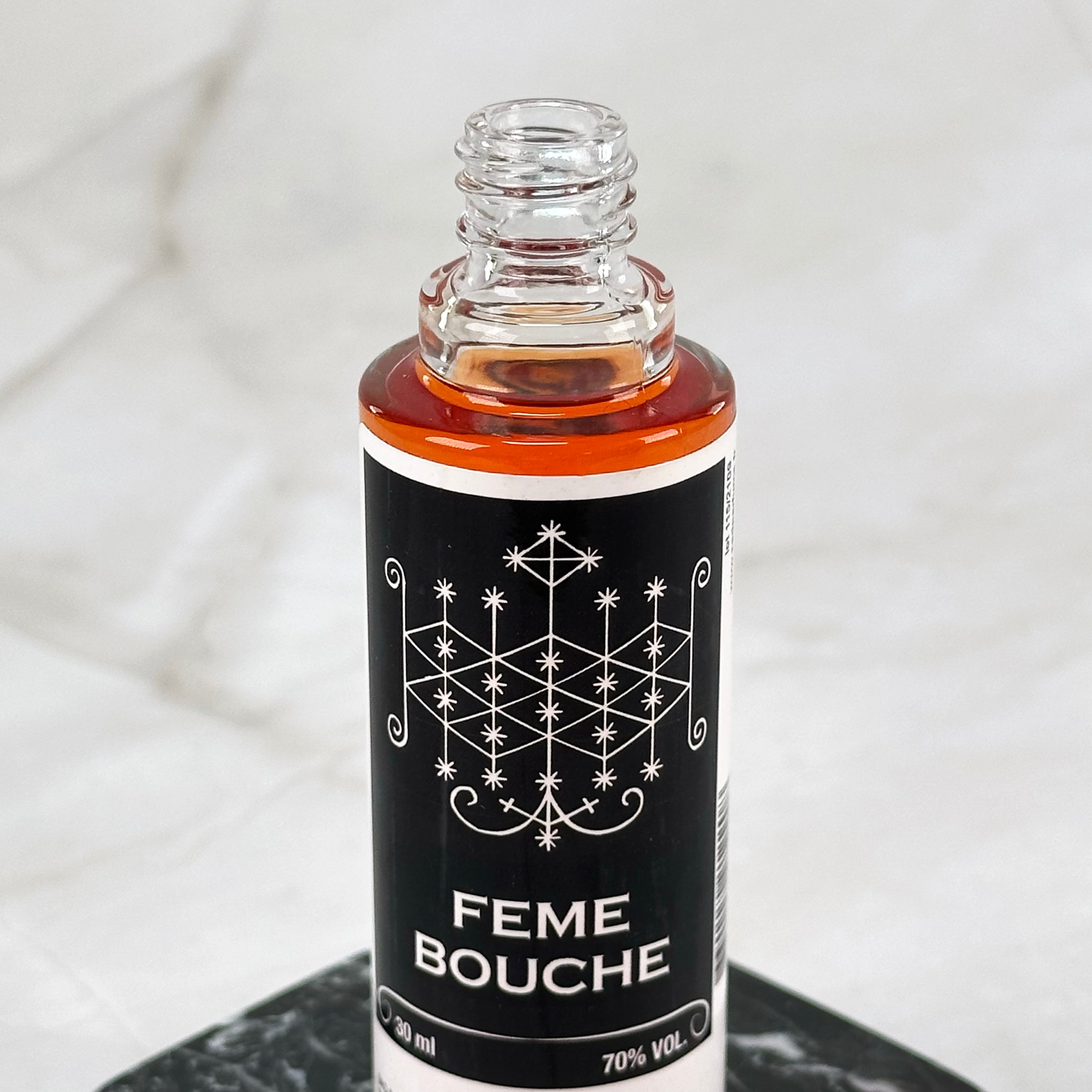 Lotion haïtienne Feme Bouche