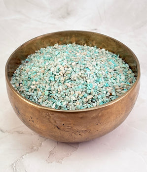 Éclats d'Amazonite