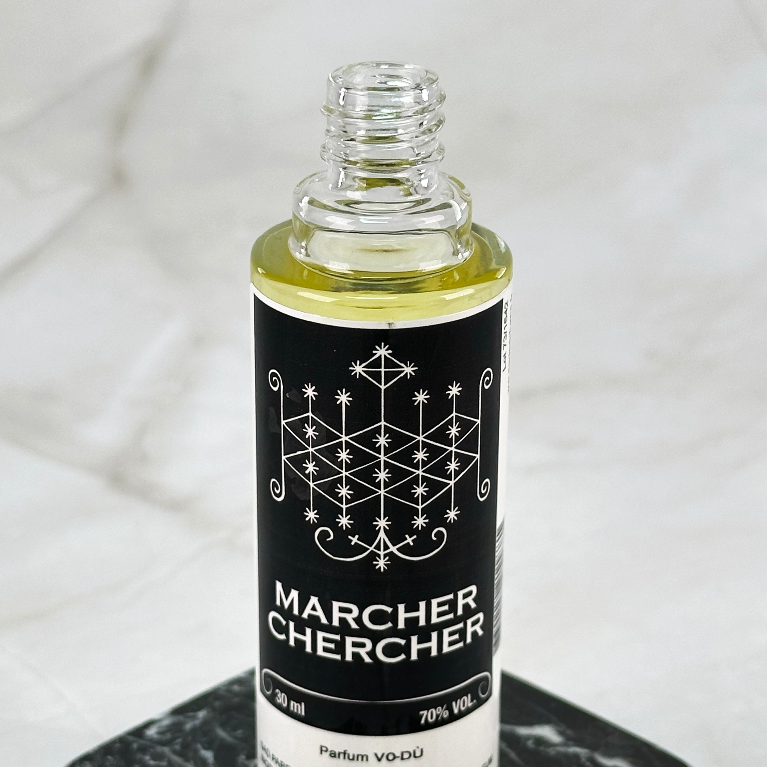 Lotion haïtienne Marcher Chercher