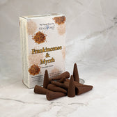 Kegeltjes wierook Wierook & Mirre