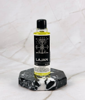 Lotion haïtienne Lajan