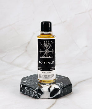 Lotion haïtienne Fort Vlé