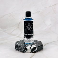Lozione haitiana Poud'Bleu
