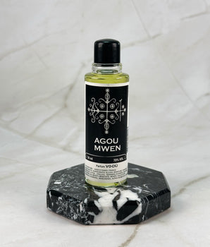 Lotion haïtienne Agou Mwen