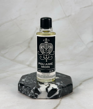 Lotion haïtienne Pou Aimé Moin