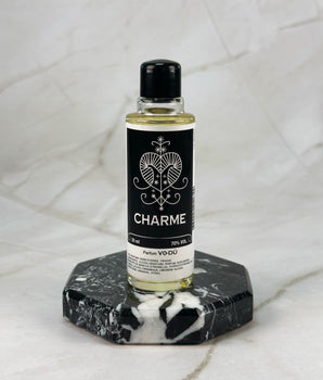 Lotion haïtienne Charme