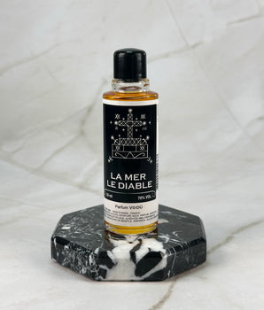 Lotion haïtienne La Mer Le Diable