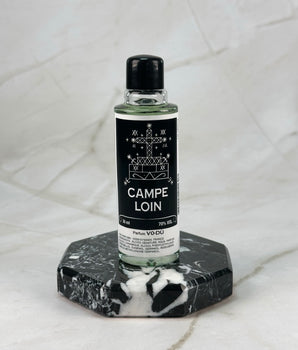 Lotion haïtienne Campe Loin