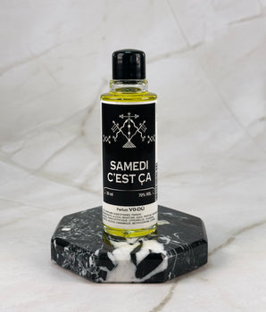 Lotion haïtienne Samedi C'est Ça