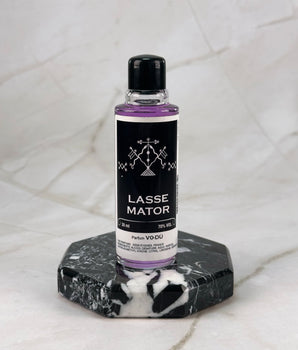 Lotion haïtienne Lasse Mator