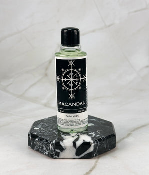 Lotion haïtienne Macandal