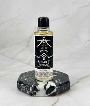 Lotion haïtienne Kymbé Raide
