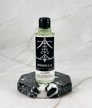 Lotion haïtienne Mwen La