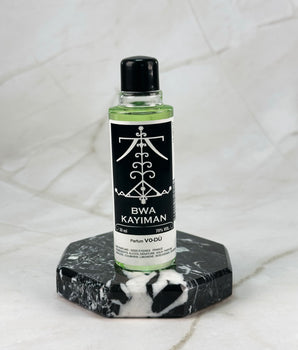 Lotion haïtienne Bwa Kayiman