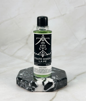 Lotion haïtienne Fouté Mwen La Pé