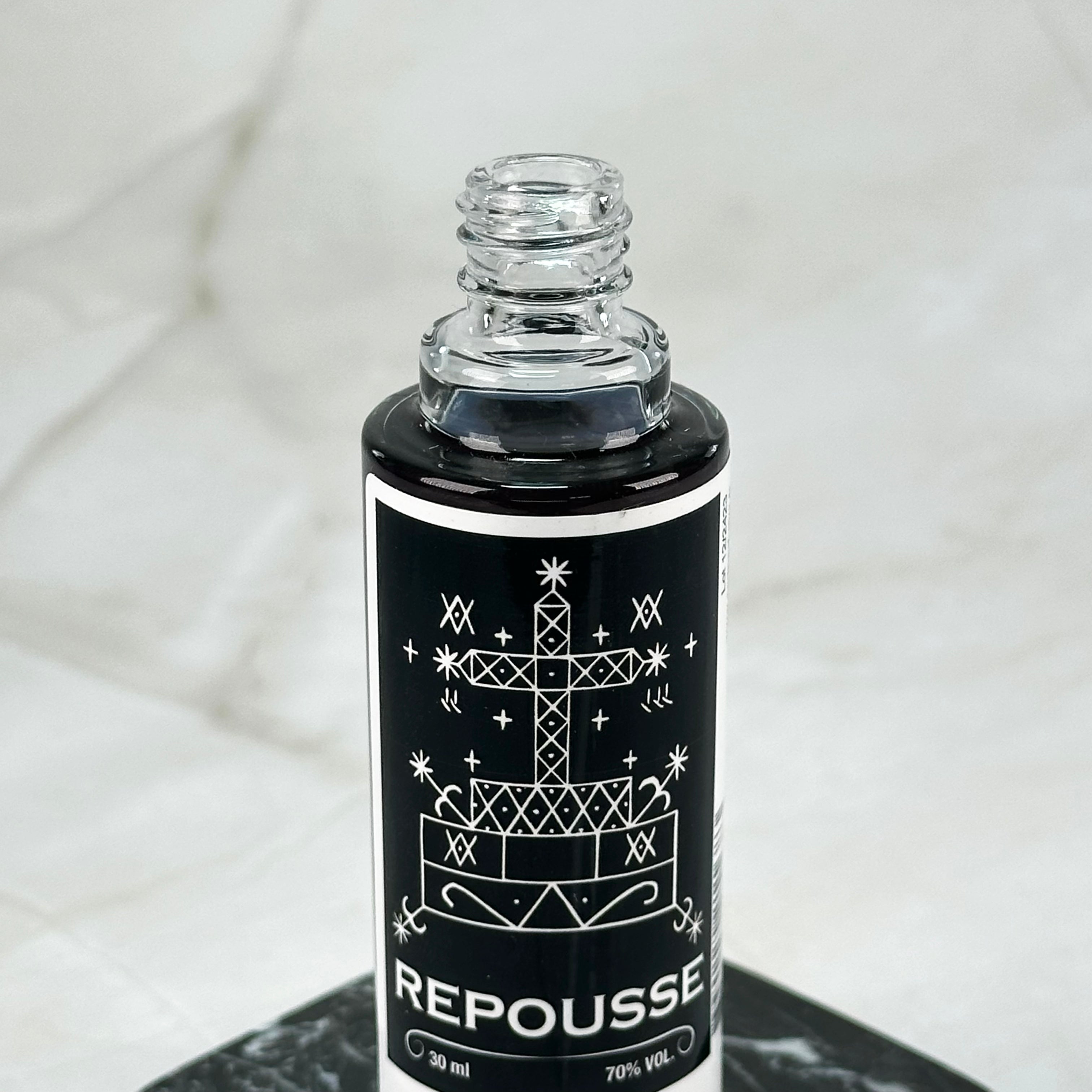 Lotion haïtienne Repousse