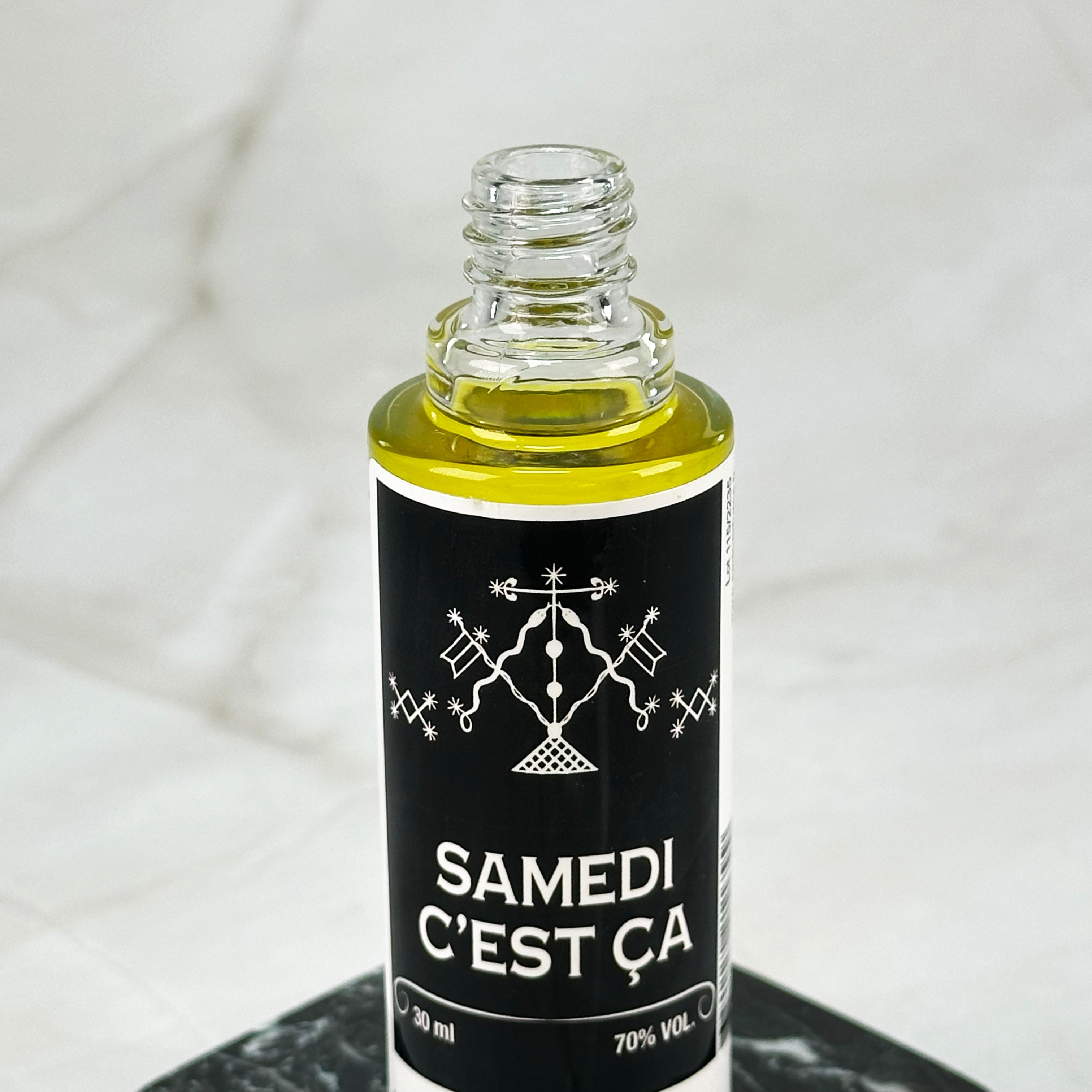 Lotion haïtienne Samedi C'est Ça