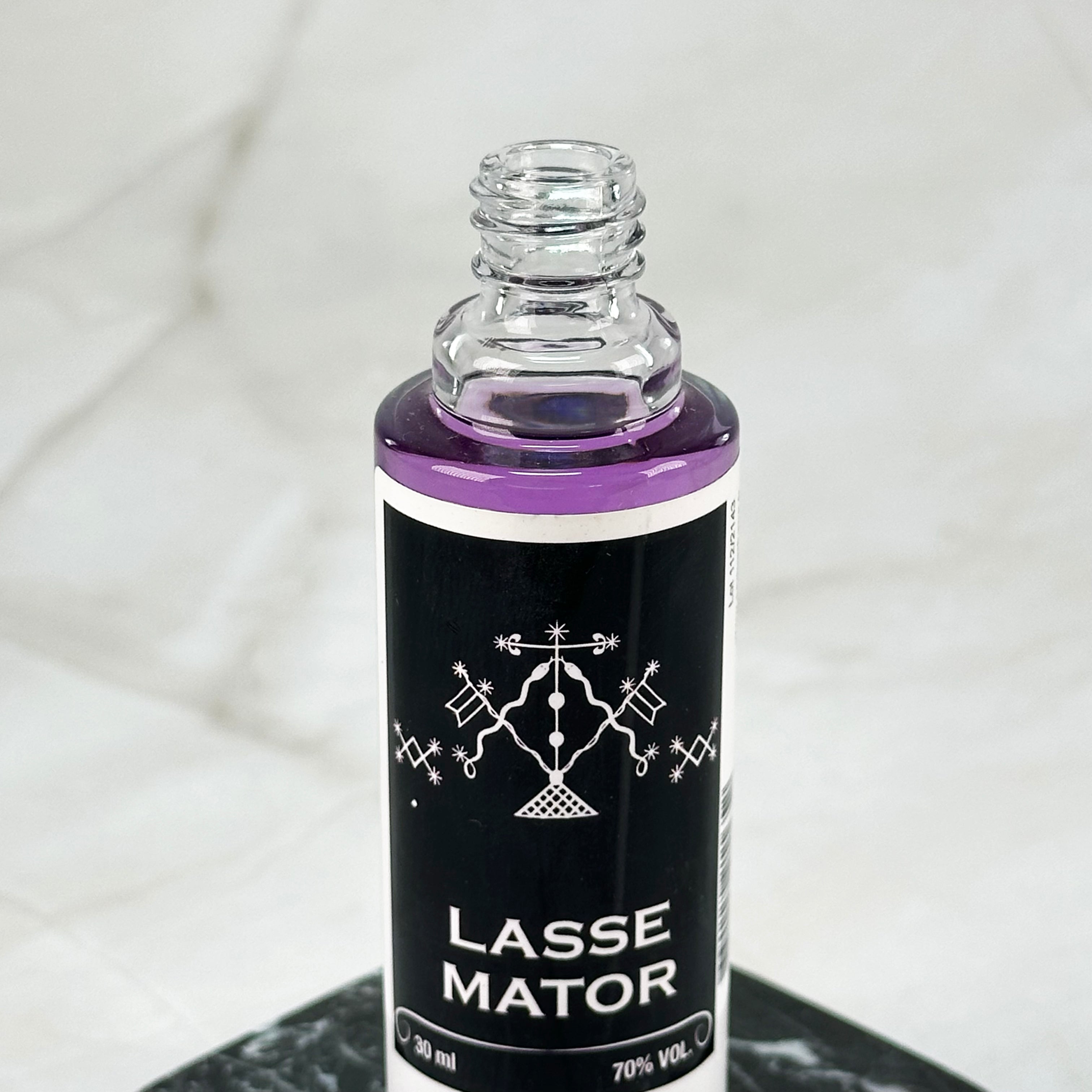 Lotion haïtienne Lasse Mator