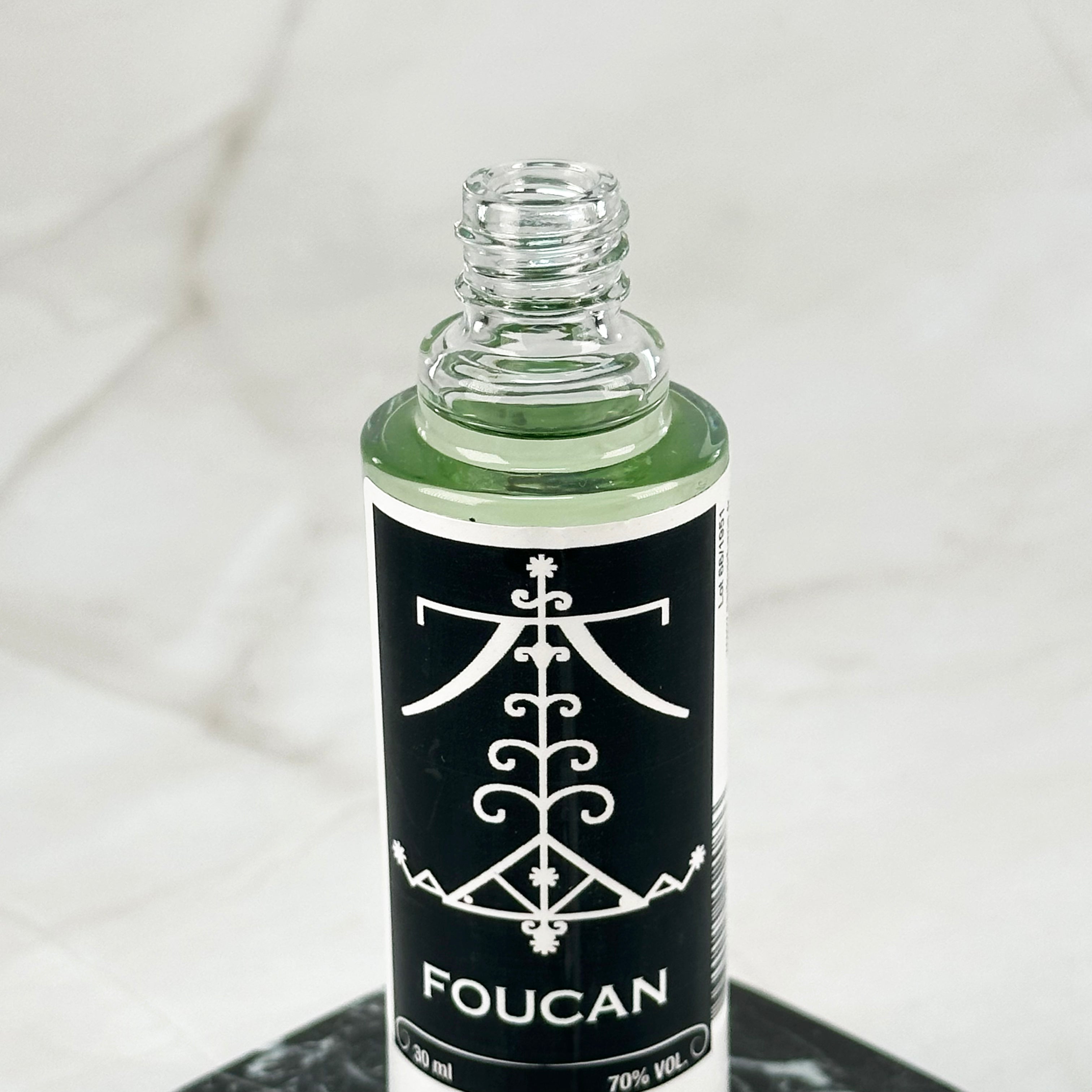 Lotion haïtienne Foucan