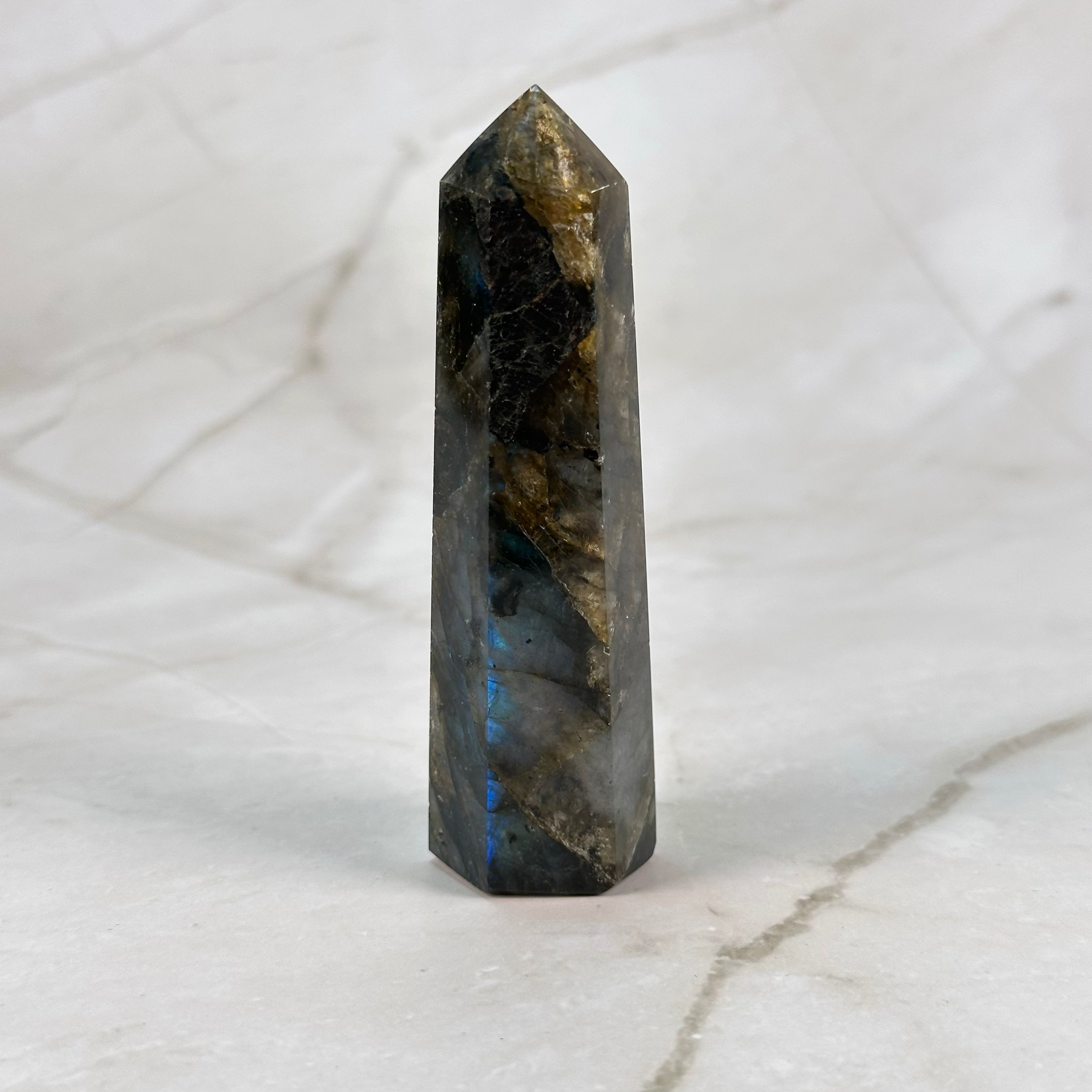 Pointe Labradorite - P3