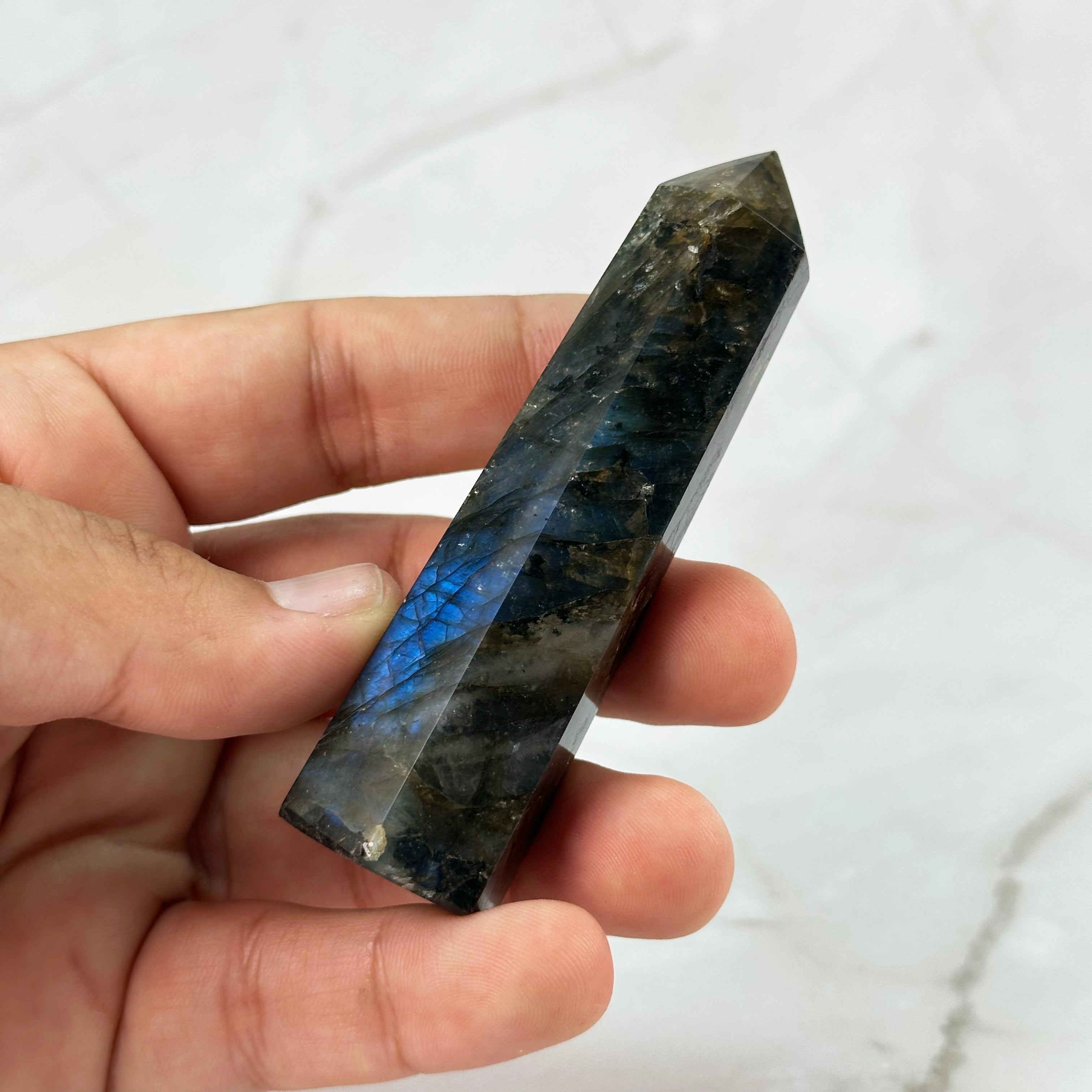 Pointe Labradorite - P3