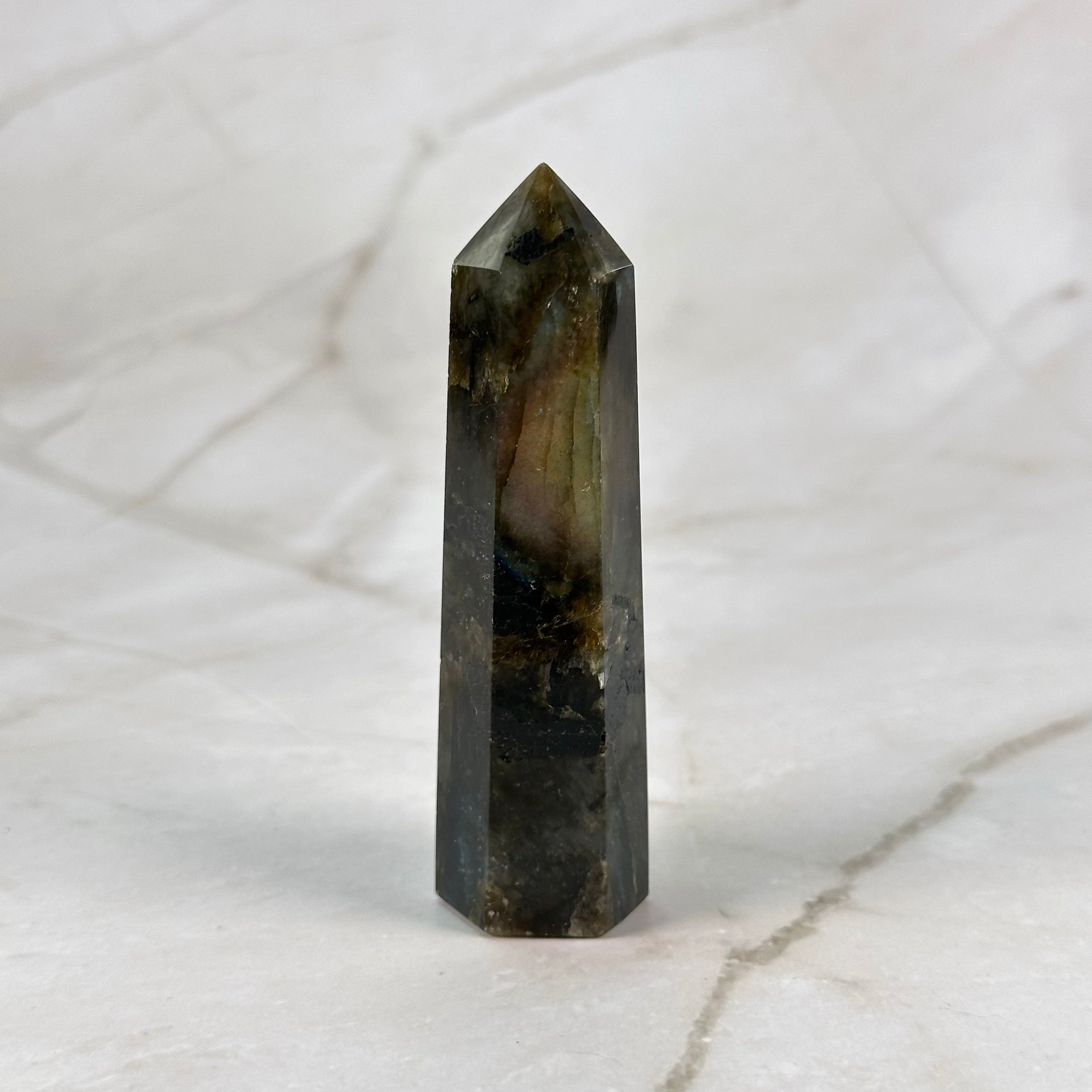 Pointe Labradorite - P5