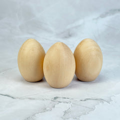 Œufs d'Ostara à décorer (pack x3)